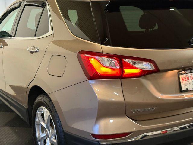 used 2019 Chevrolet Equinox car, priced at $18,389