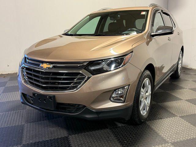 used 2019 Chevrolet Equinox car, priced at $18,389