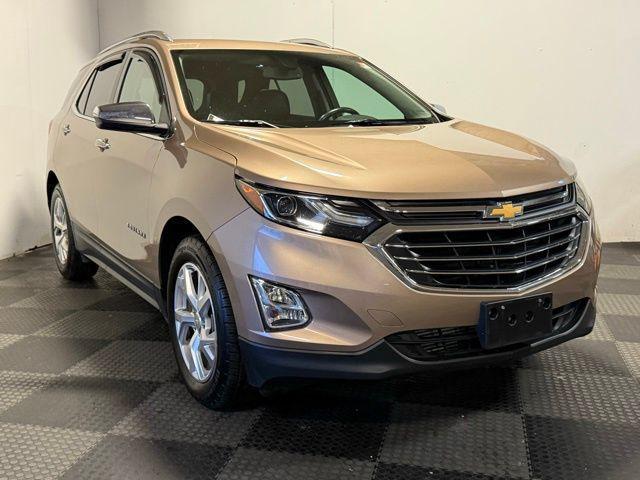 used 2019 Chevrolet Equinox car, priced at $18,389