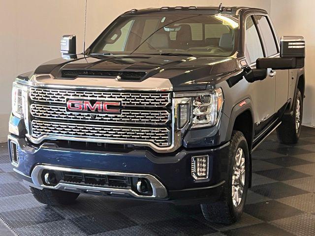 used 2023 GMC Sierra 2500 car, priced at $63,489