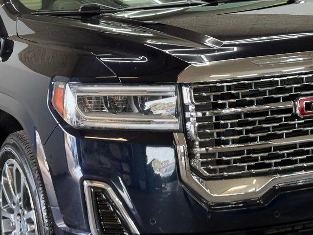 used 2021 GMC Acadia car, priced at $26,989