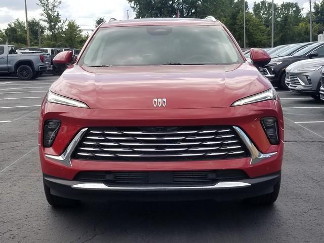 new 2025 Buick Envision car, priced at $39,556