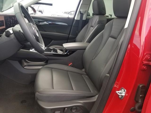 new 2025 Buick Envision car, priced at $39,556