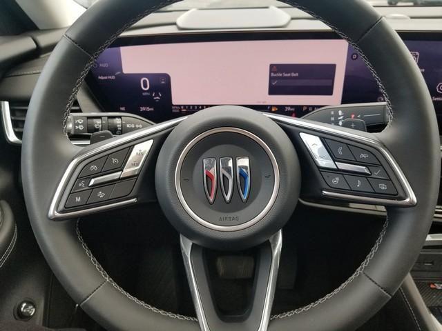 new 2025 Buick Envision car, priced at $39,556