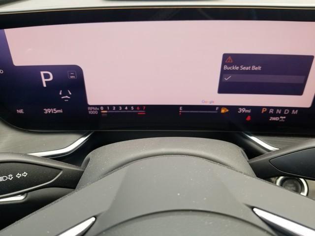 new 2025 Buick Envision car, priced at $39,556