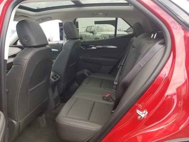 new 2025 Buick Envision car, priced at $39,556