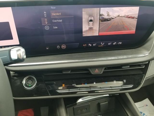 new 2025 Buick Envision car, priced at $39,556