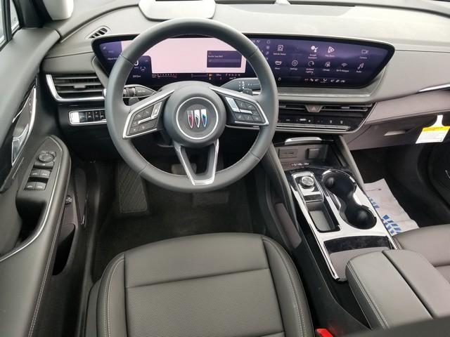 new 2025 Buick Envision car, priced at $39,556
