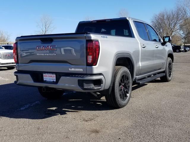 new 2026 GMC Sierra 1500 car, priced at $54,663