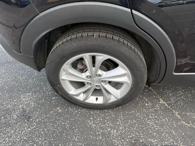 used 2023 Buick Encore GX car, priced at $20,445