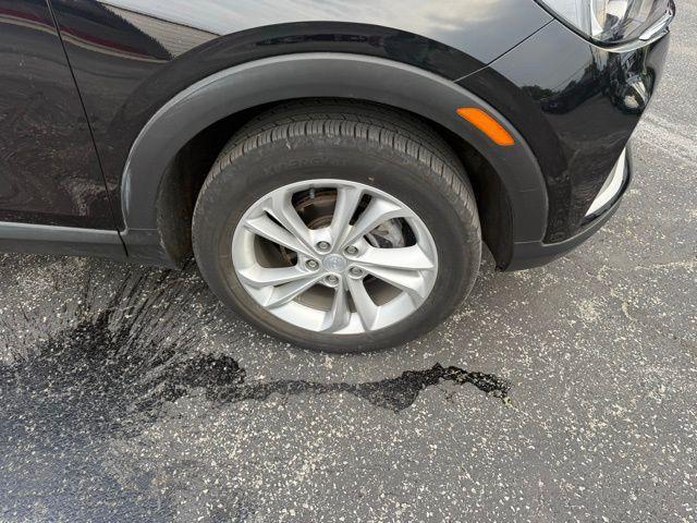used 2023 Buick Encore GX car, priced at $20,445