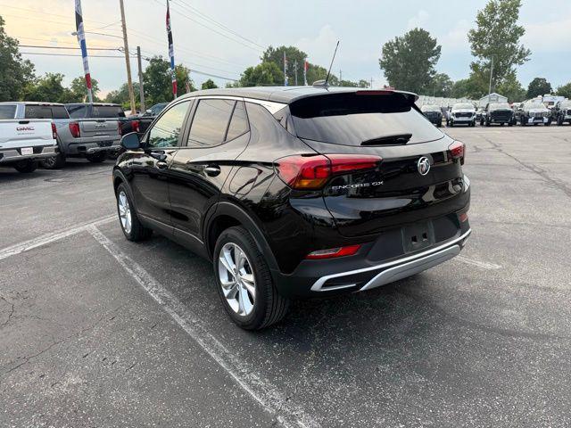 used 2023 Buick Encore GX car, priced at $20,445