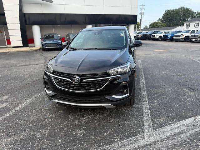 used 2023 Buick Encore GX car, priced at $20,445