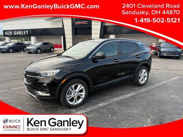 used 2023 Buick Encore GX car, priced at $20,445