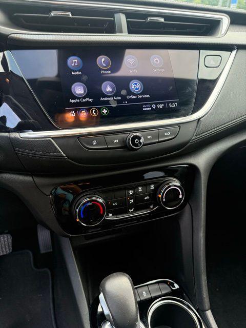 used 2023 Buick Encore GX car, priced at $20,445