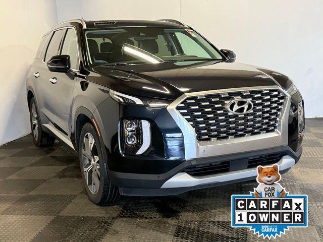 used 2022 Hyundai Palisade car, priced at $30,495