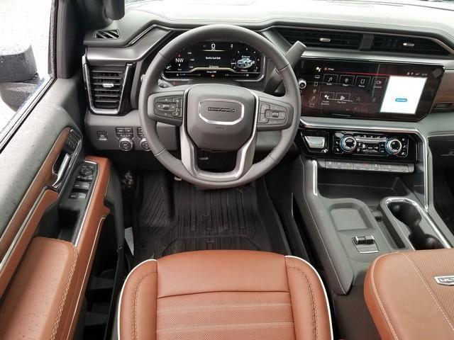 new 2025 GMC Sierra 2500 car, priced at $98,625