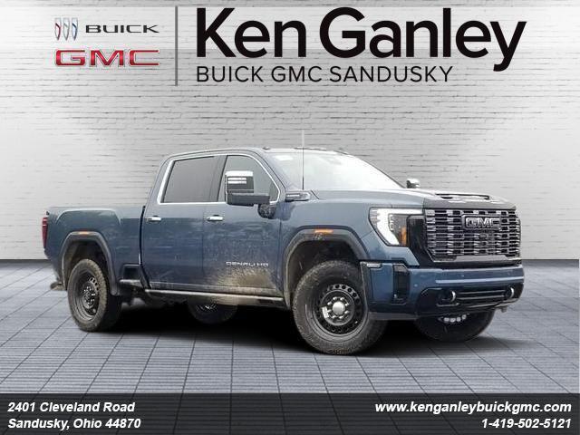 new 2025 GMC Sierra 2500 car, priced at $98,625