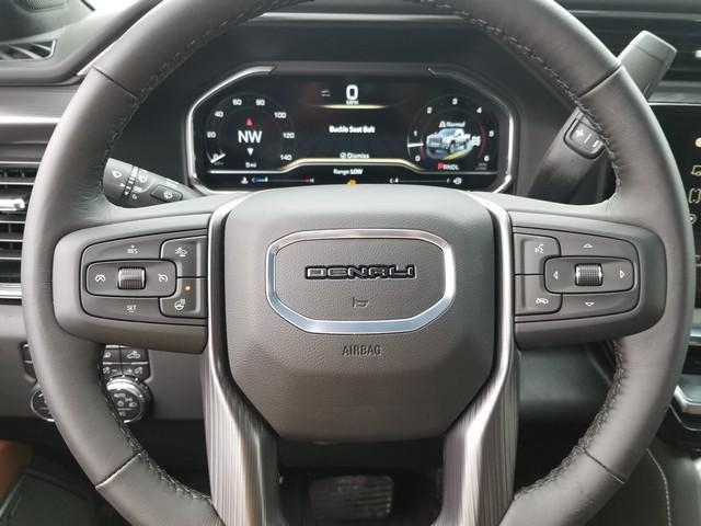 new 2025 GMC Sierra 2500 car, priced at $98,625