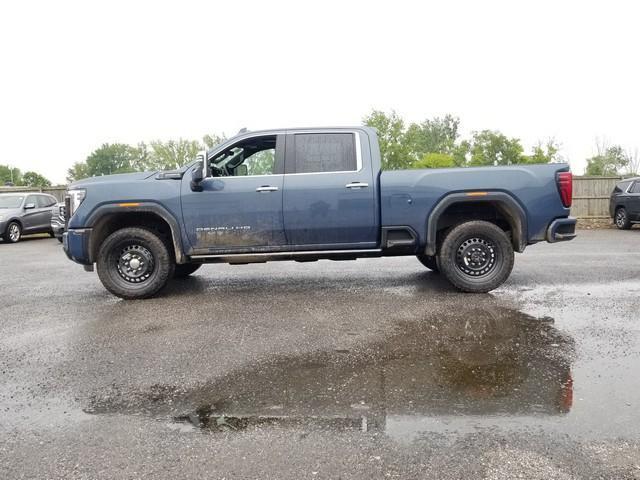 new 2025 GMC Sierra 2500 car, priced at $98,625