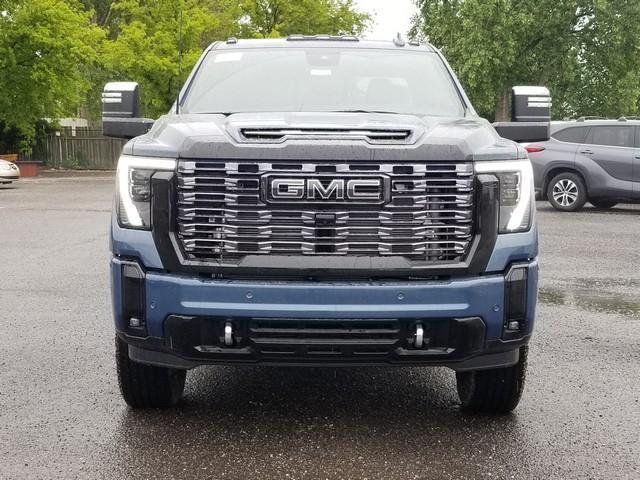 new 2025 GMC Sierra 2500 car, priced at $98,625