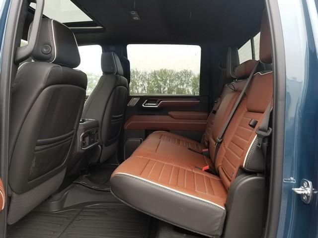new 2025 GMC Sierra 2500 car, priced at $98,625