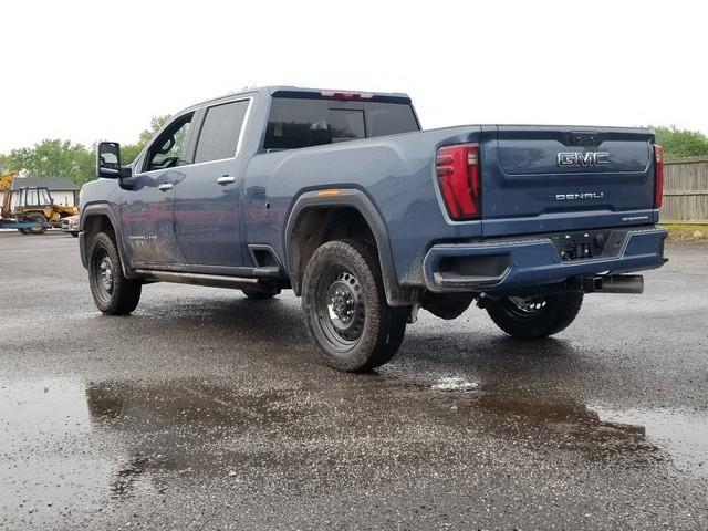 new 2025 GMC Sierra 2500 car, priced at $98,625