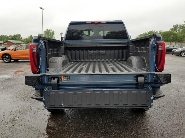 new 2025 GMC Sierra 2500 car, priced at $98,625