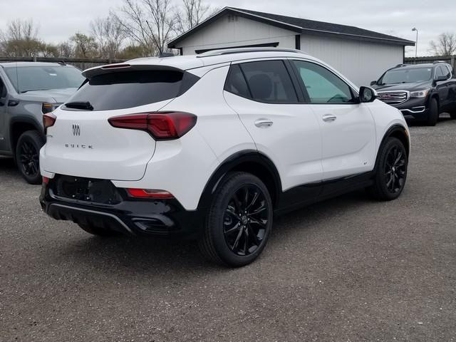 new 2025 Buick Encore GX car, priced at $31,876