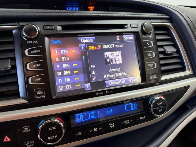 used 2014 Toyota Highlander car, priced at $13,995