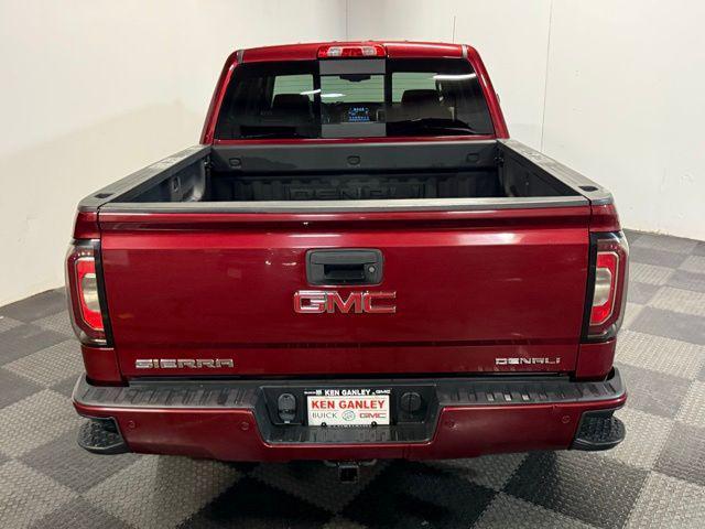 used 2017 GMC Sierra 1500 car, priced at $21,499