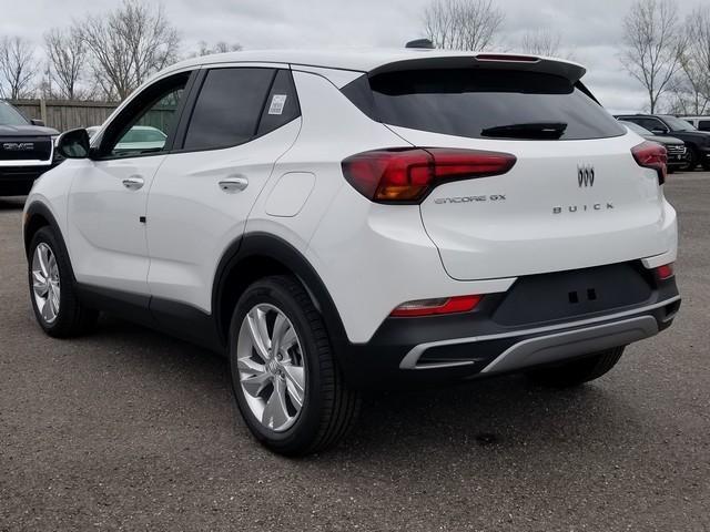 new 2025 Buick Encore GX car, priced at $26,961