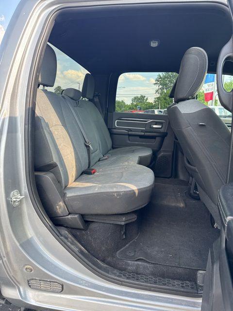 used 2021 Ram 2500 car, priced at $38,995