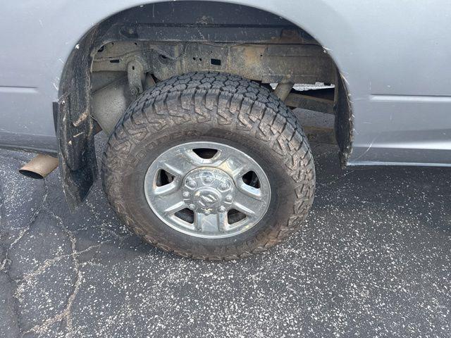 used 2021 Ram 2500 car, priced at $38,995