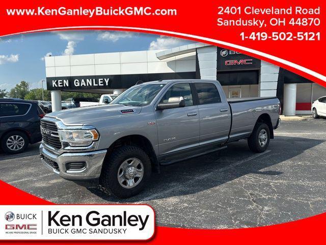 used 2021 Ram 2500 car, priced at $38,995