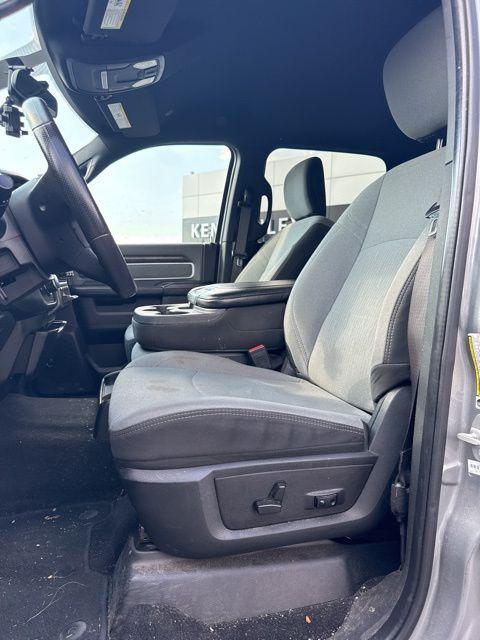 used 2021 Ram 2500 car, priced at $38,995