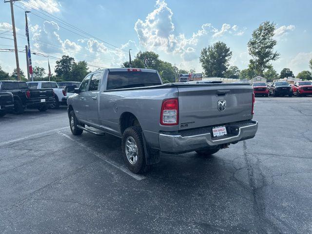 used 2021 Ram 2500 car, priced at $38,995