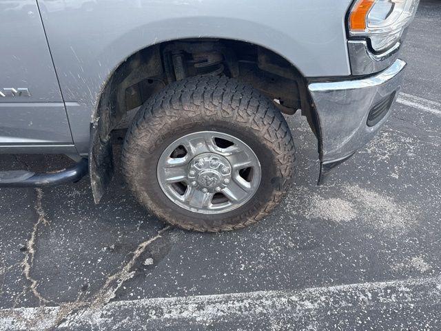 used 2021 Ram 2500 car, priced at $38,995