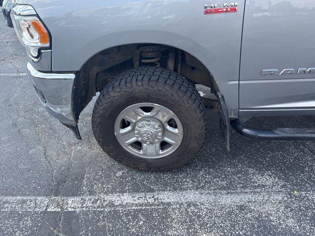 used 2021 Ram 2500 car, priced at $38,995