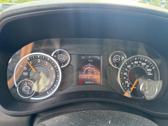 used 2021 Ram 2500 car, priced at $38,995