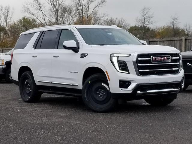 new 2025 GMC Yukon car