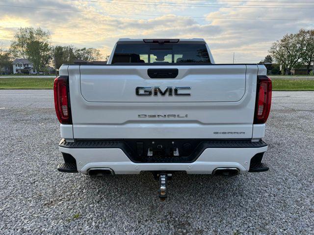 used 2024 GMC Sierra 1500 car, priced at $59,989