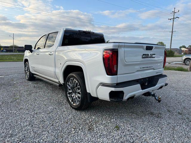 used 2024 GMC Sierra 1500 car, priced at $59,989