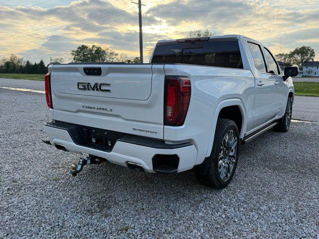 used 2024 GMC Sierra 1500 car, priced at $59,989