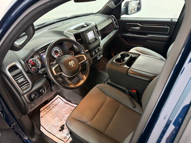 used 2024 Ram 1500 car, priced at $33,989