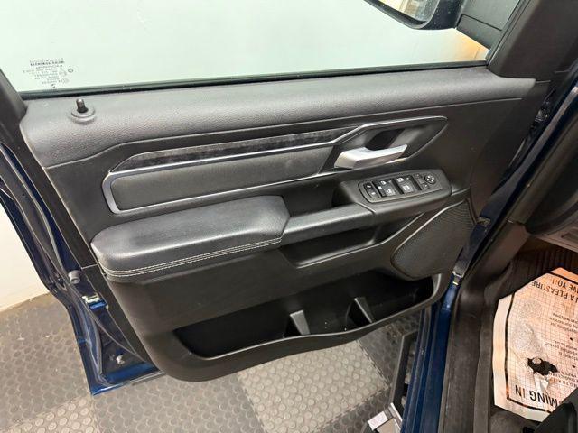 used 2024 Ram 1500 car, priced at $33,989