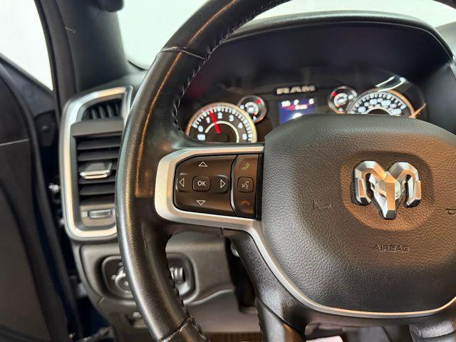 used 2024 Ram 1500 car, priced at $33,989
