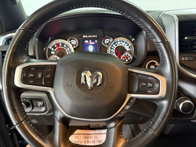 used 2024 Ram 1500 car, priced at $33,989