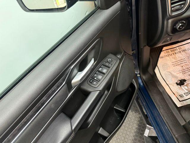 used 2024 Ram 1500 car, priced at $33,989