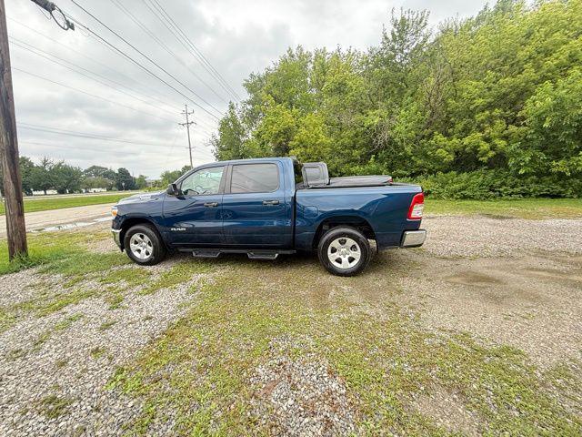 used 2024 Ram 1500 car, priced at $33,989